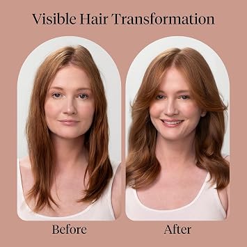 Kitsch Volumizing Rosemary & Biotin Liquid Shampoo for Hair Growth Shampoo for Women & Men, Boosts Fullness & Shine After 1 Use Clean Bio-Based Hair Care, Color-Safe, Made in USA 12.3 oz