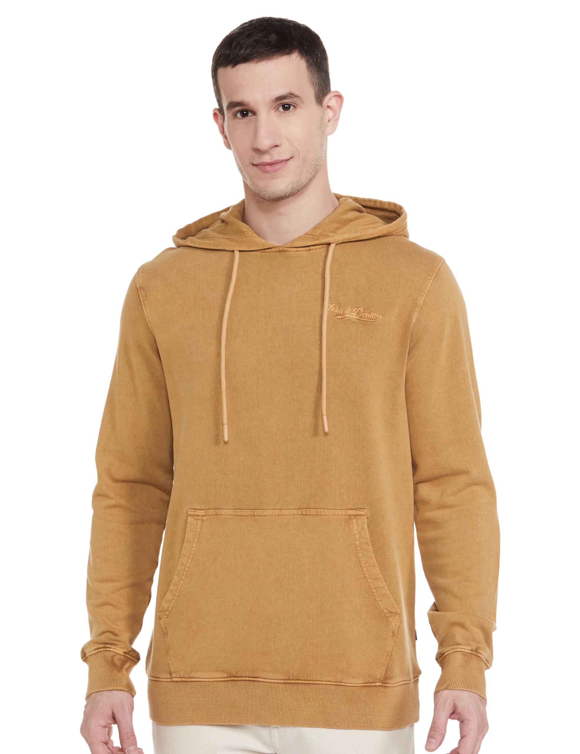 amazon brand - inkast Men's Cotton Light Weight Crew Neck Sweatshirt (Regular Fit)-picture-50