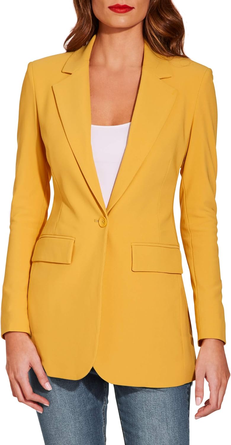 boyfriend suit jacket
