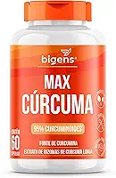 BIOGENS MAX CURCUMA 95% CURCUMINOIDES 60 CAPS