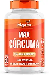 BIOGENS MAX CURCUMA 95% CURCUMINOIDES 60 CAPS