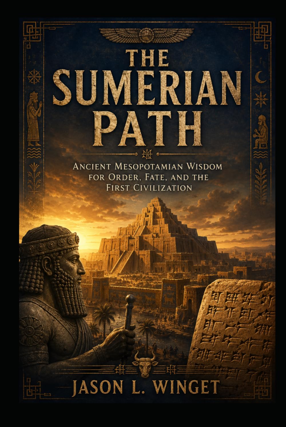 The Sumerian Path: Ancient Mesopotamian Wisdom for Order, Fate, and the First Civilization (Ancient Roots Of Faith)