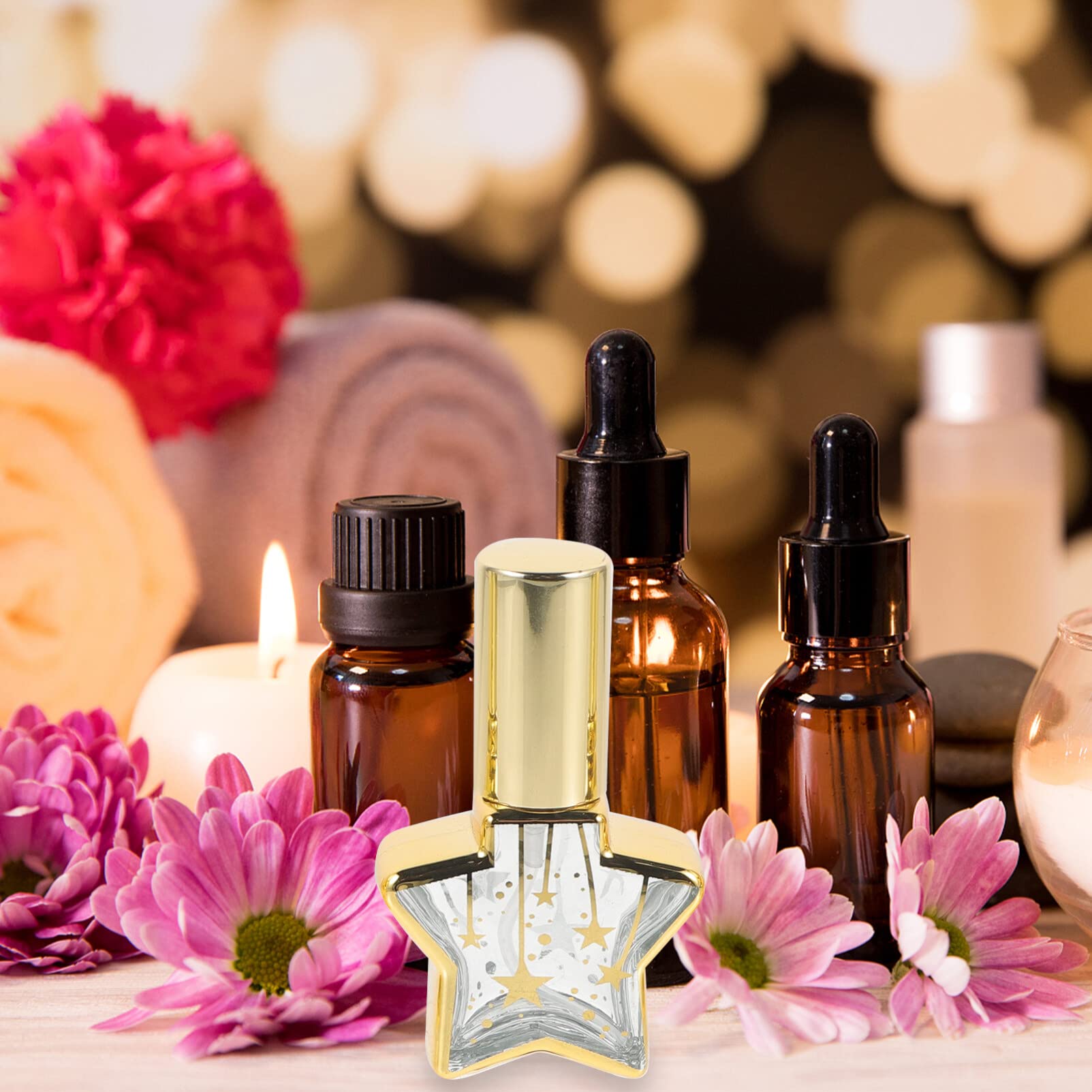 予約❤️夜空香水瓶セット✨