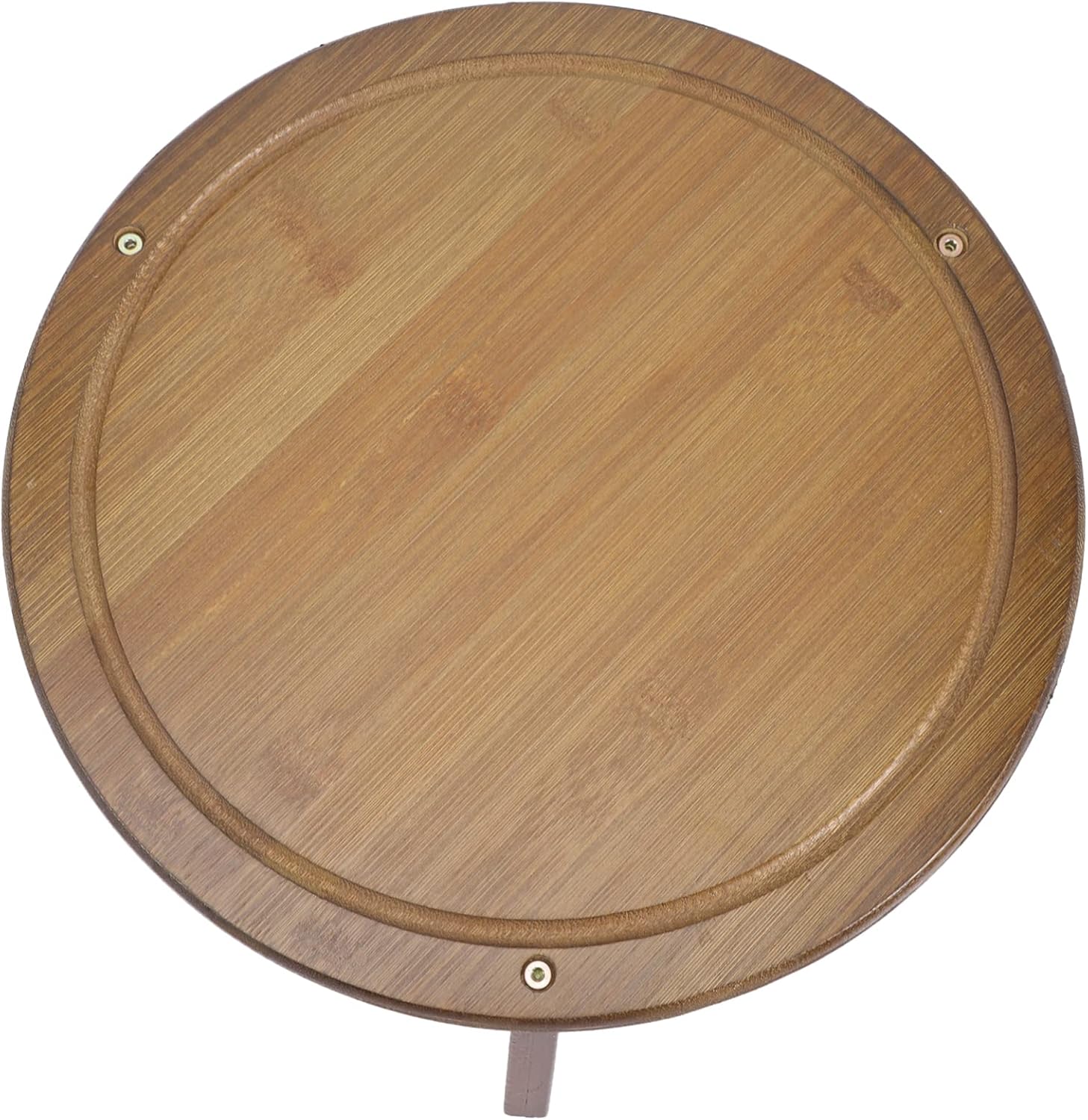 ibasenice Plant Stand Bamboo Flower Pot Stand Indoor Bonsai Planter Home Plant Holder