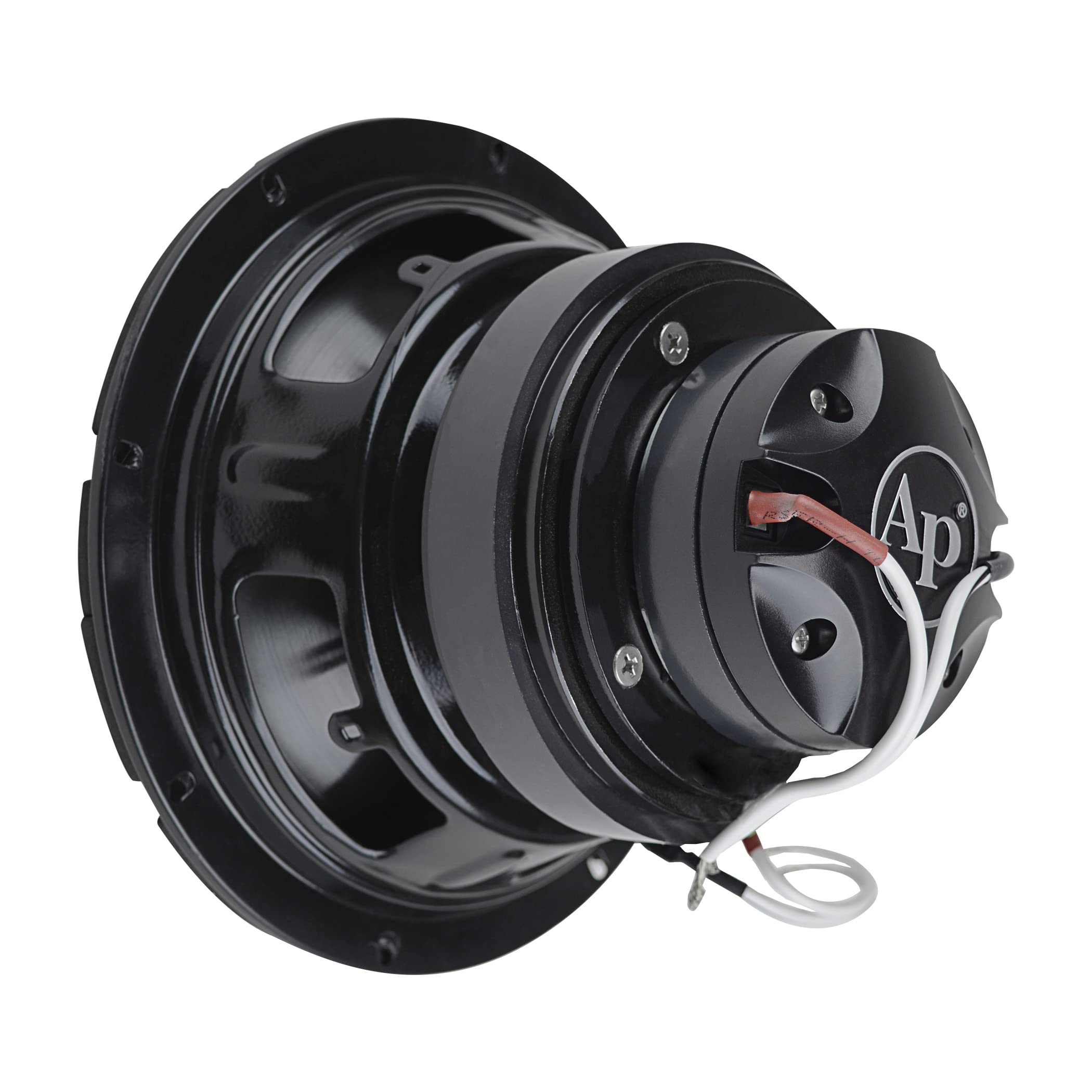 Amazon.com: Audiopipe APMS-T836H 8 Inch Speaker with with 3 Inch