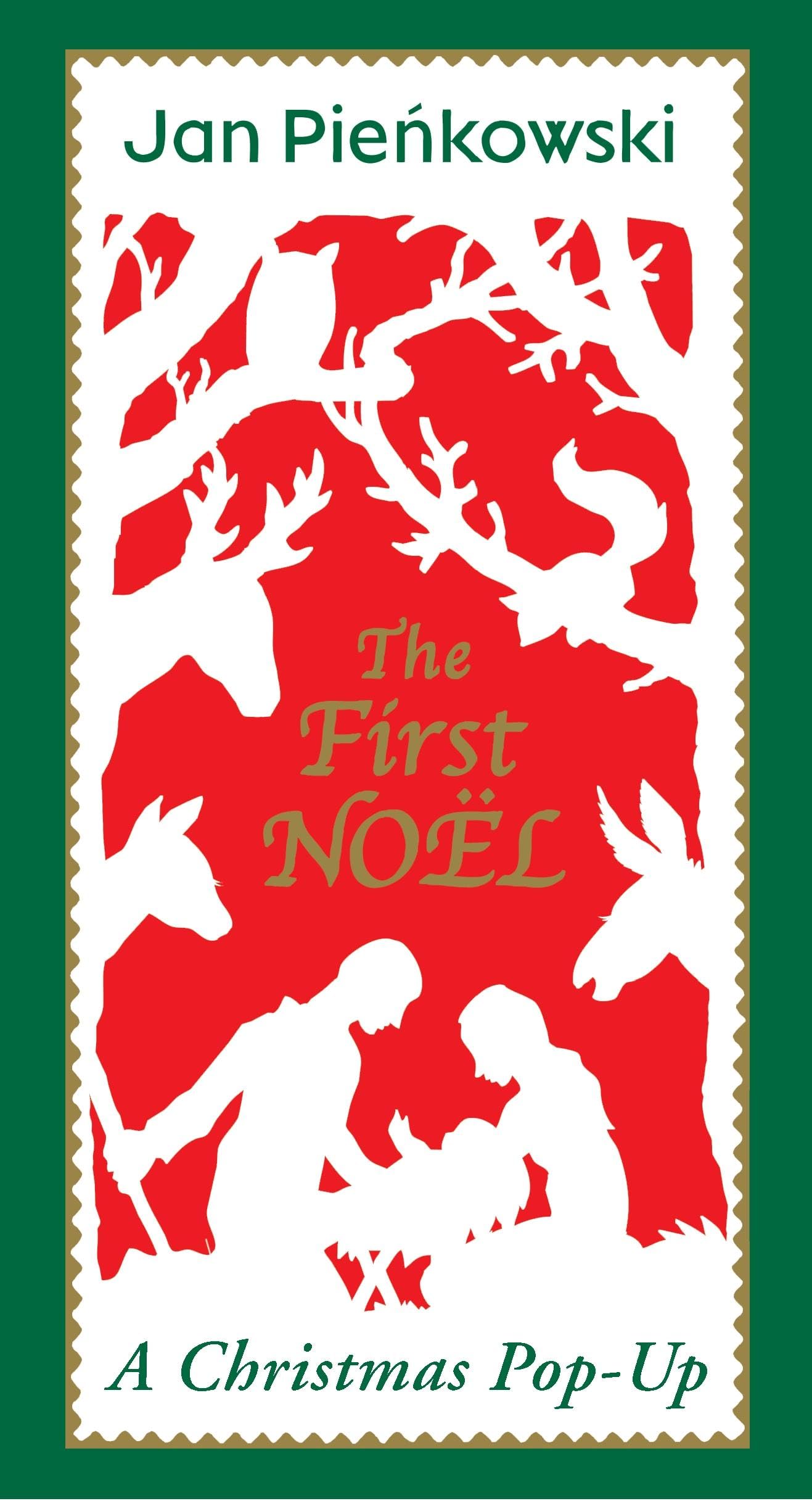 The First Noel, Jan Pienkowski,Jan Pienkowski, New Book