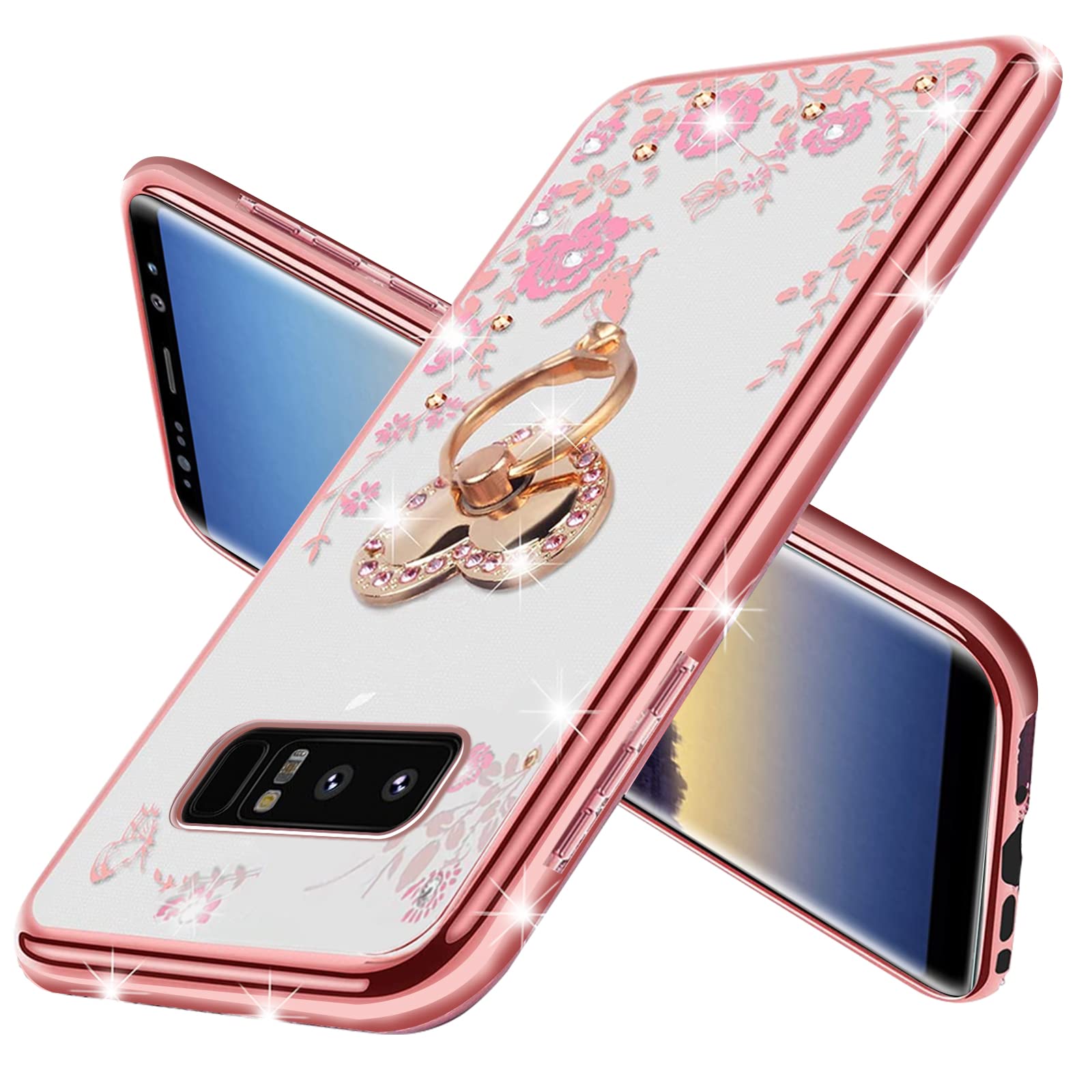 Amazon.com: KuDiNi for Note 8 Phone Case,Galaxy Note 8 case