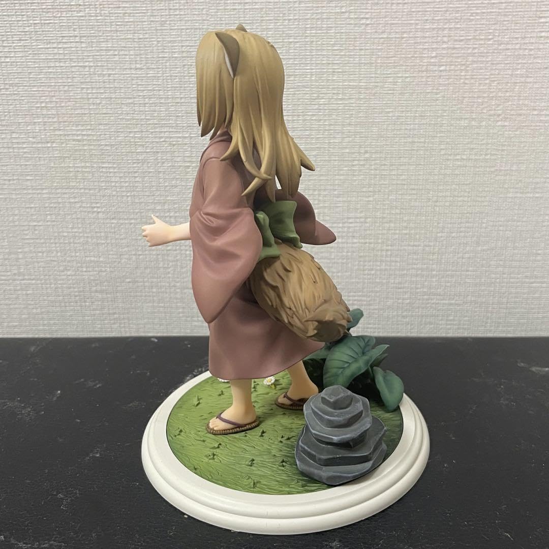 Amazon | 夏目友人帳 1/7スケール 完成品フィギュア 子狐 | フィギュア