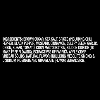 McCormick Grill Mates Barbecue Rub, 6 oz