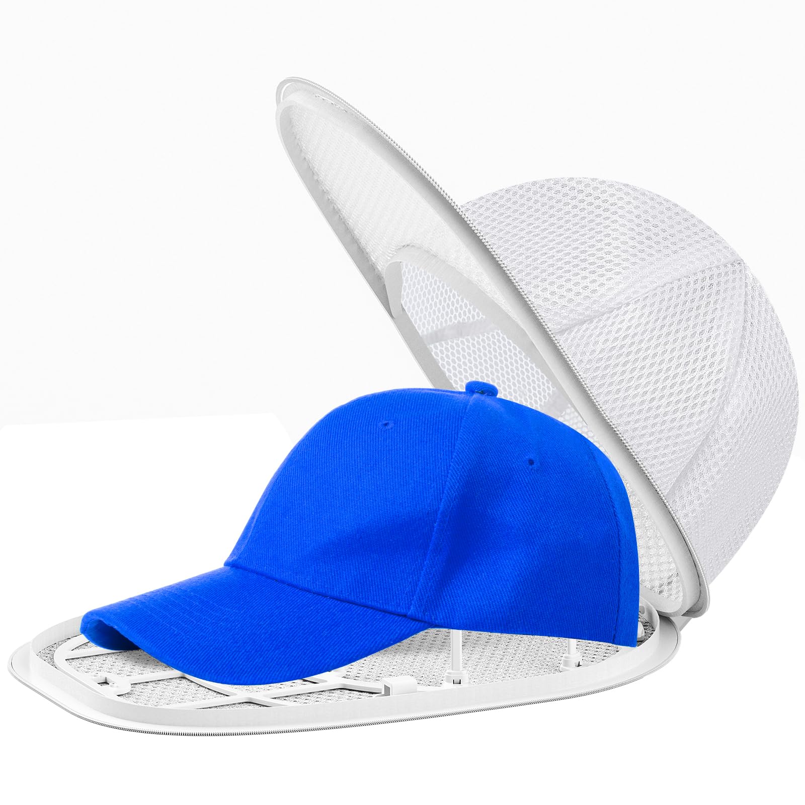 Haiou Cap Washer Cage Baseball Cap Washing Cage for Washing