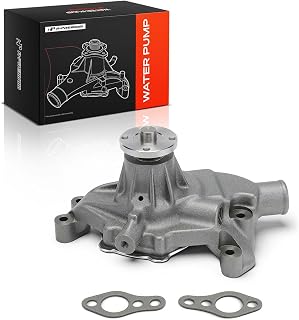 A-Premium Engine Water Pump Compatible with Chevrolet