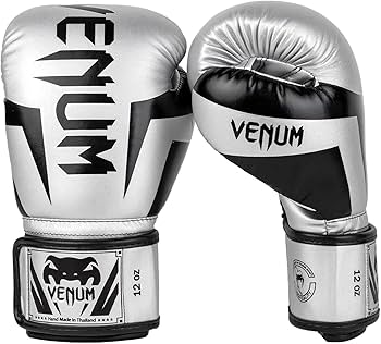 Amazon.co.jp: VENUM ボクシング グローブ ELITE BOXING GLOVES