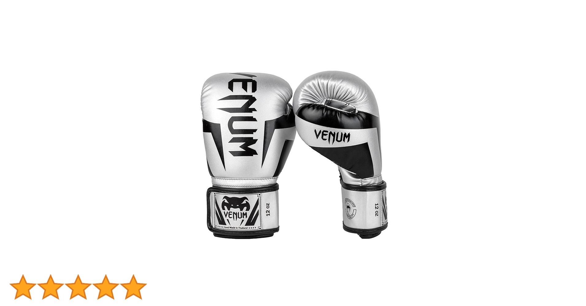 Amazon.co.jp: VENUM ボクシング グローブ ELITE BOXING GLOVES