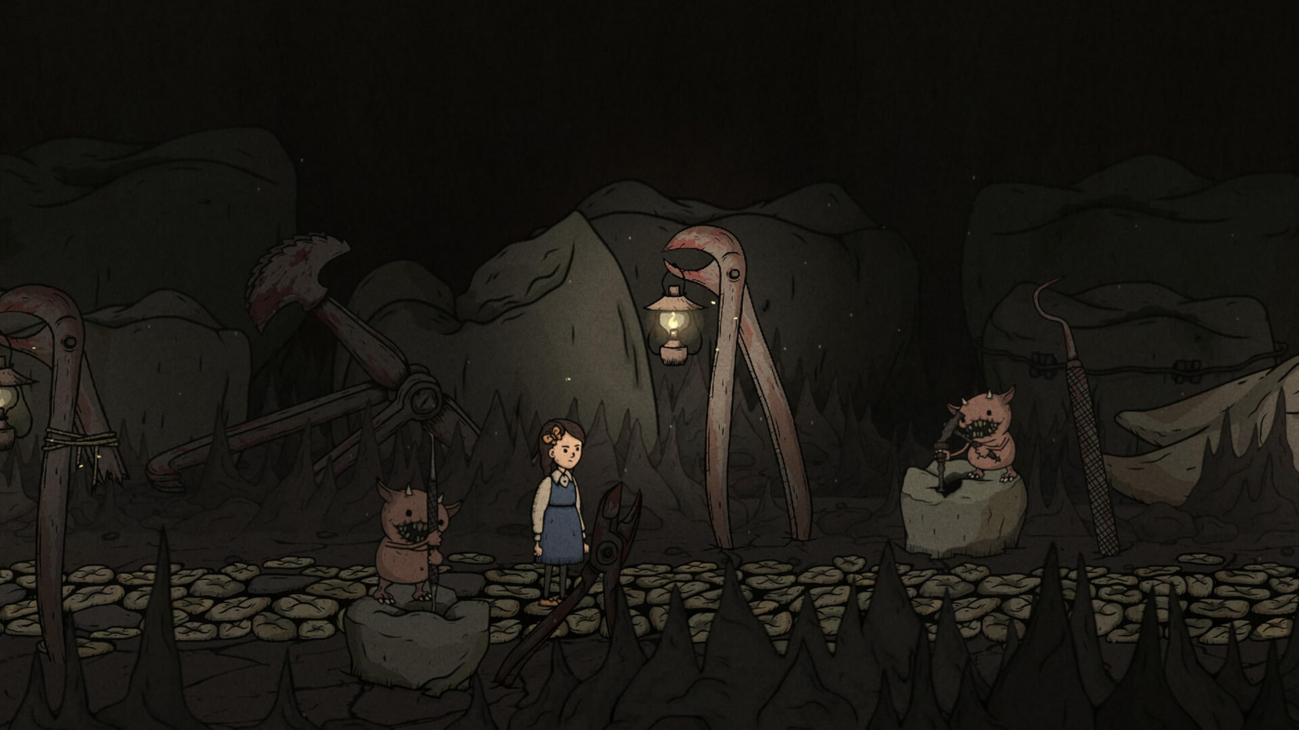 Creepy Tales Double Pack スイッチ クリーピーテイルズ Amazon.com: Creepy Tales Double Pack (Nintendo Switch) Video