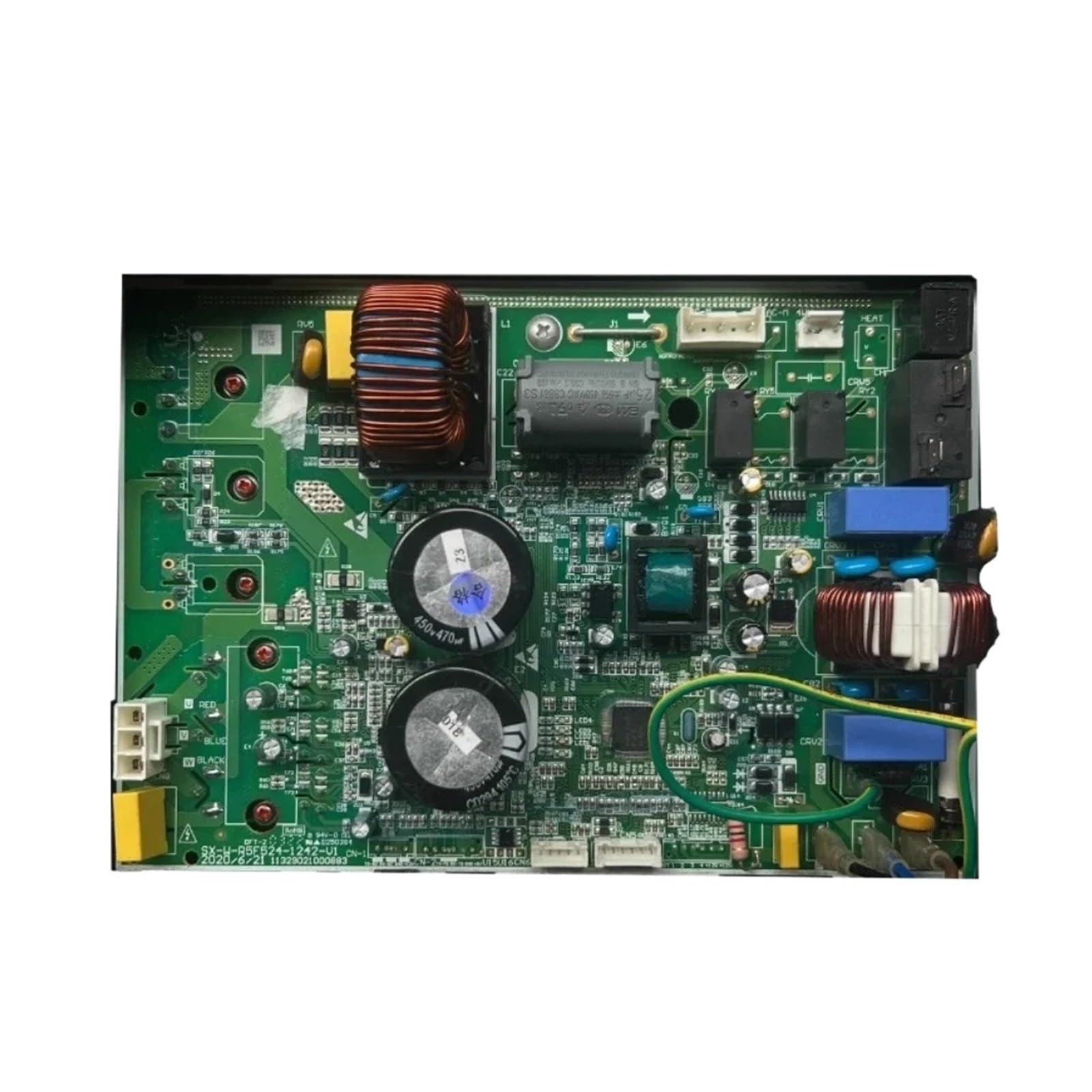 Air Conditioner Control Board，Compatible For AUX， SX-W-R5F524-1242-V1 Circuit PCB 11329021000883 Inverter Assembly