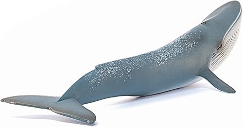 Miniatura 6 de Schleich Vida salvaje juguetes realistas de animales marinos y oceánicos para niños figura de juguete de ballena azul a partir de 3 años