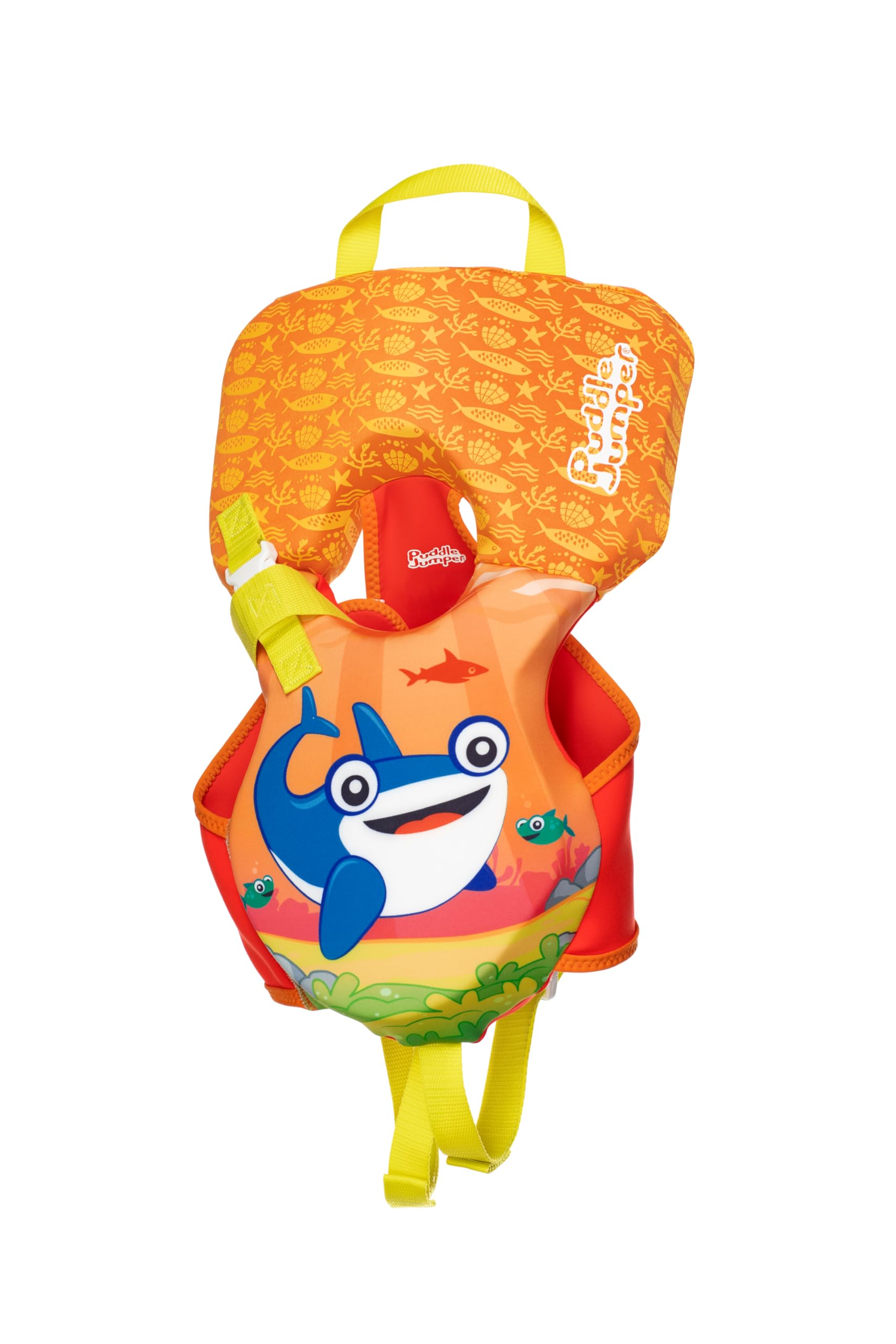 Bestway Chaleco de natación Hydro para bebé, Tiburón Ballena