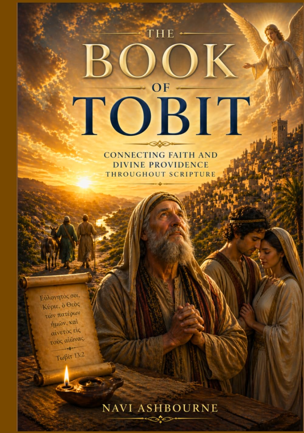 The Book of Tobit: Connecting Faith and Divine Providence Throughout Scripture