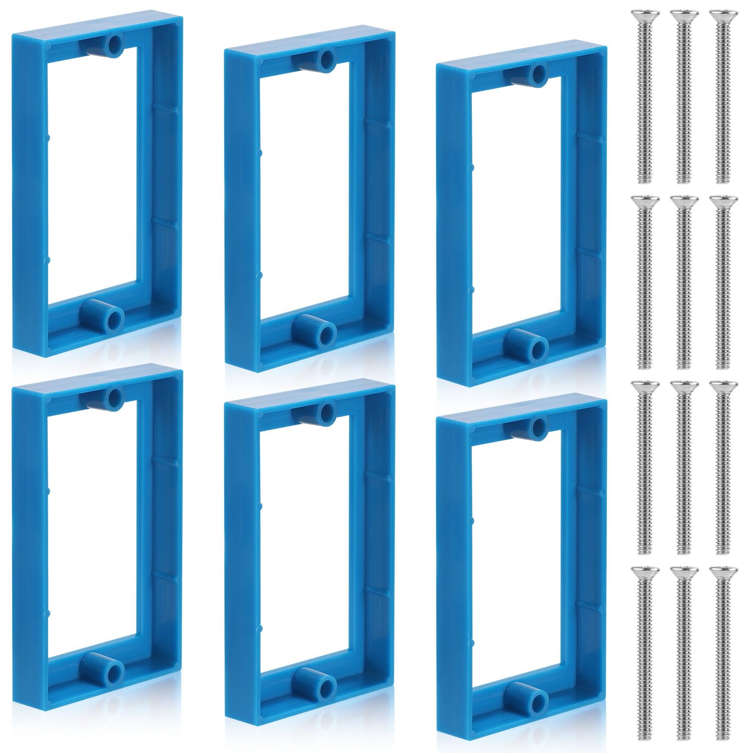 NQEUEPN 6pcs 1/2