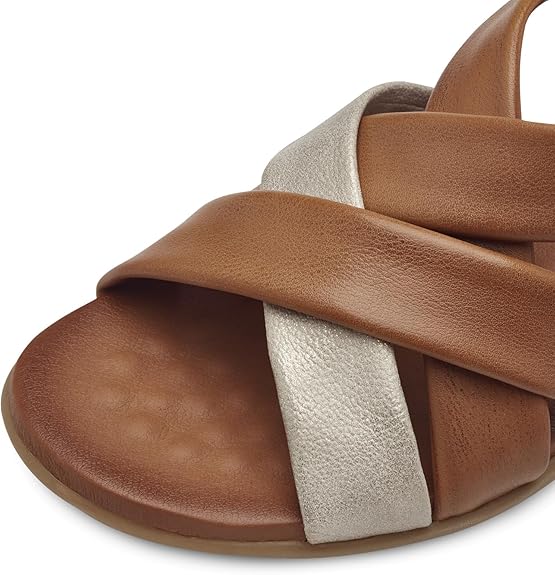 Jana dames 8-28166-42Flat Sandal