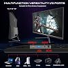 GAMEON GOES22FHD120IPS 22 FHD, 120Hz, MPRT 0.5ms, HDMI 2.1, PS5 Supported, Fast IPS Black Player Monitor