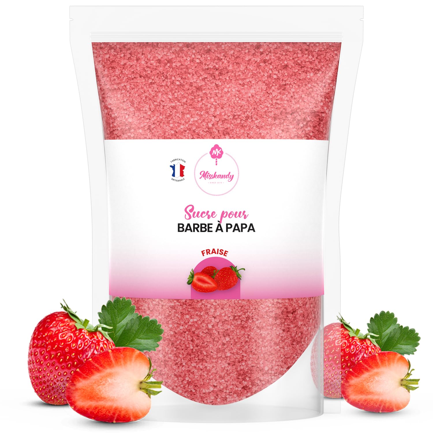 Sucre Barbe à Papa Sucre à Barbe à Papa Violette 500g - FindTheDeal Sucre Pour Barbe A Papa