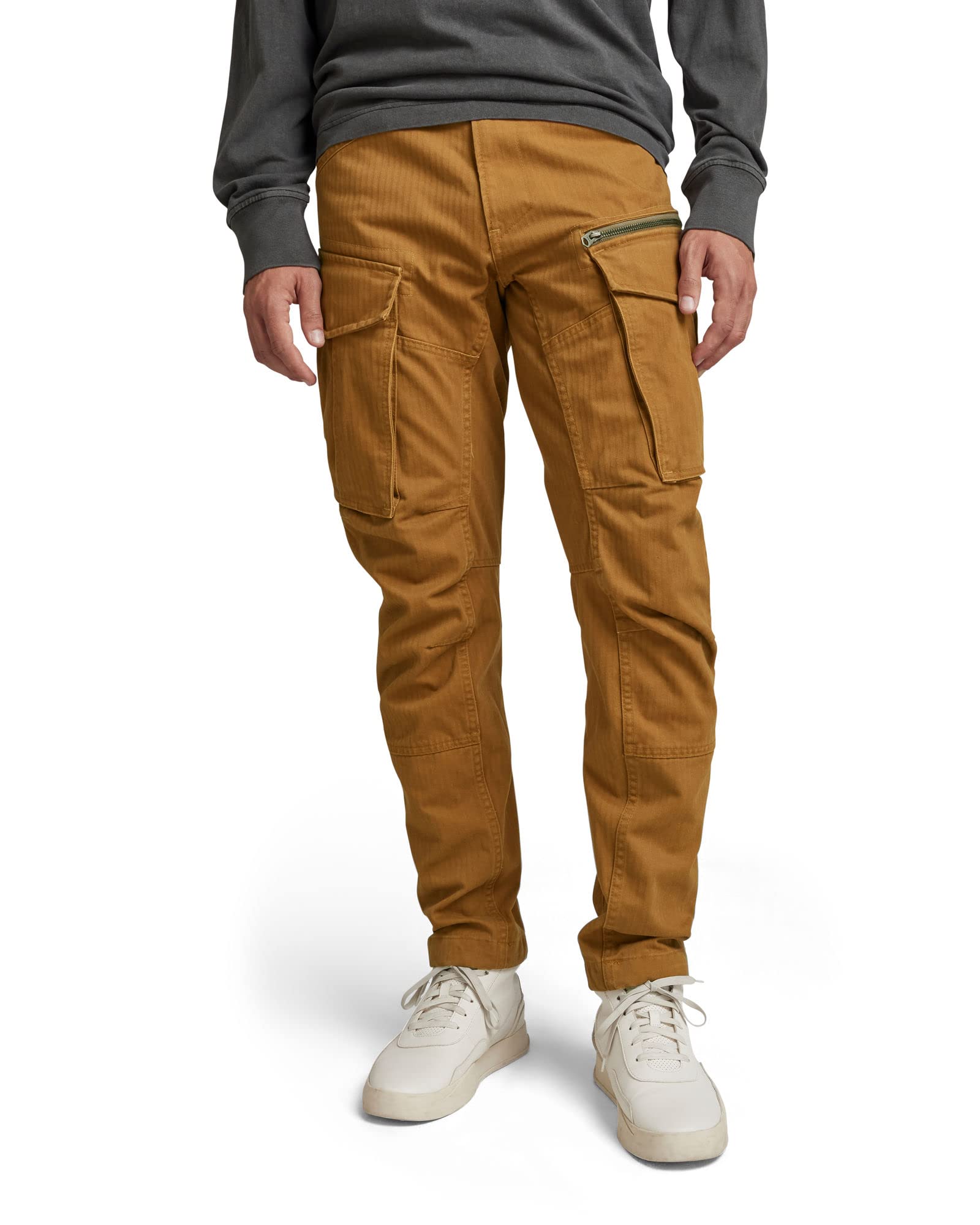G-STAR Men's Rovic Zip 3D Regular Tapered Pants — view 76