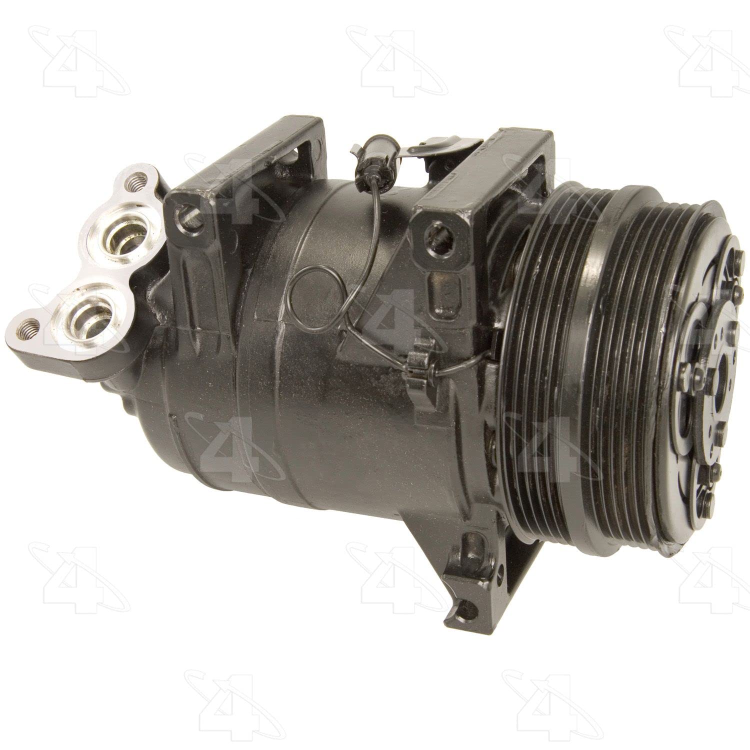 Amazon.com: Four Seasons Compressor - 67647 : Automotive