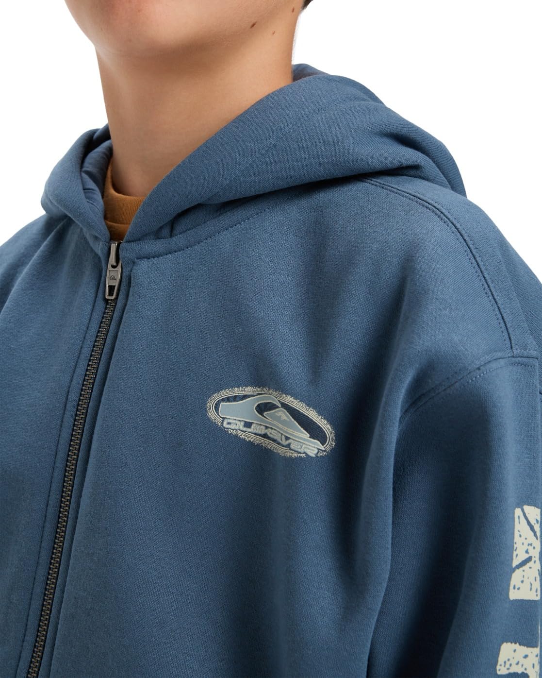 Quiksilver Salt Water Graphic Zip Cardigan Garçon (Lot de 1)