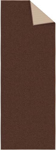 Miniatura 183 de Sweet Home Stores Alfombra lavable antideslizante con parte trasera de goma para cocina, pasillos, baño, entrada, dormitorio, 2 pies 3 pulgadas x 3