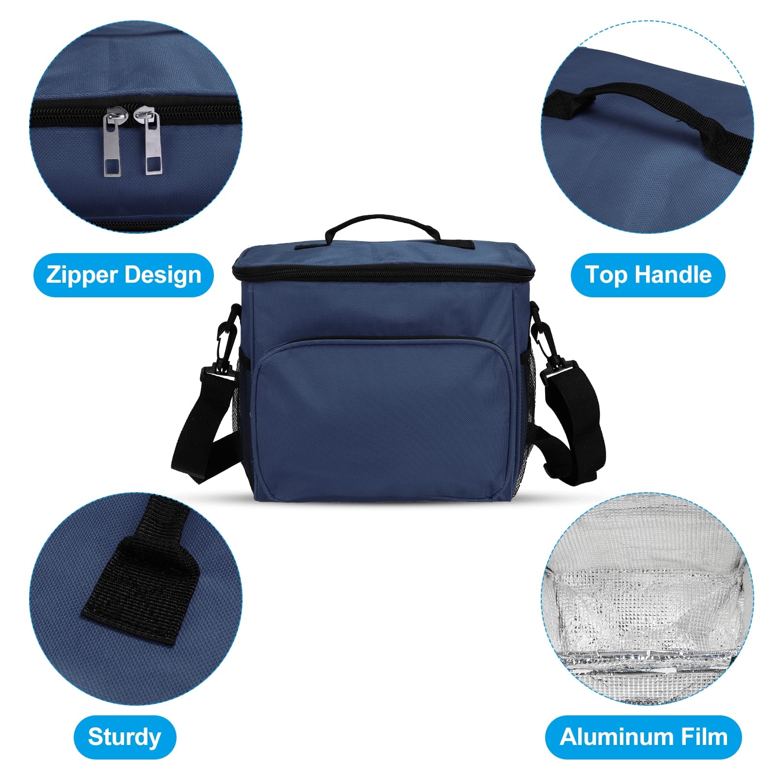 PATIKIL Lunch Box for Women/Men - Image 3