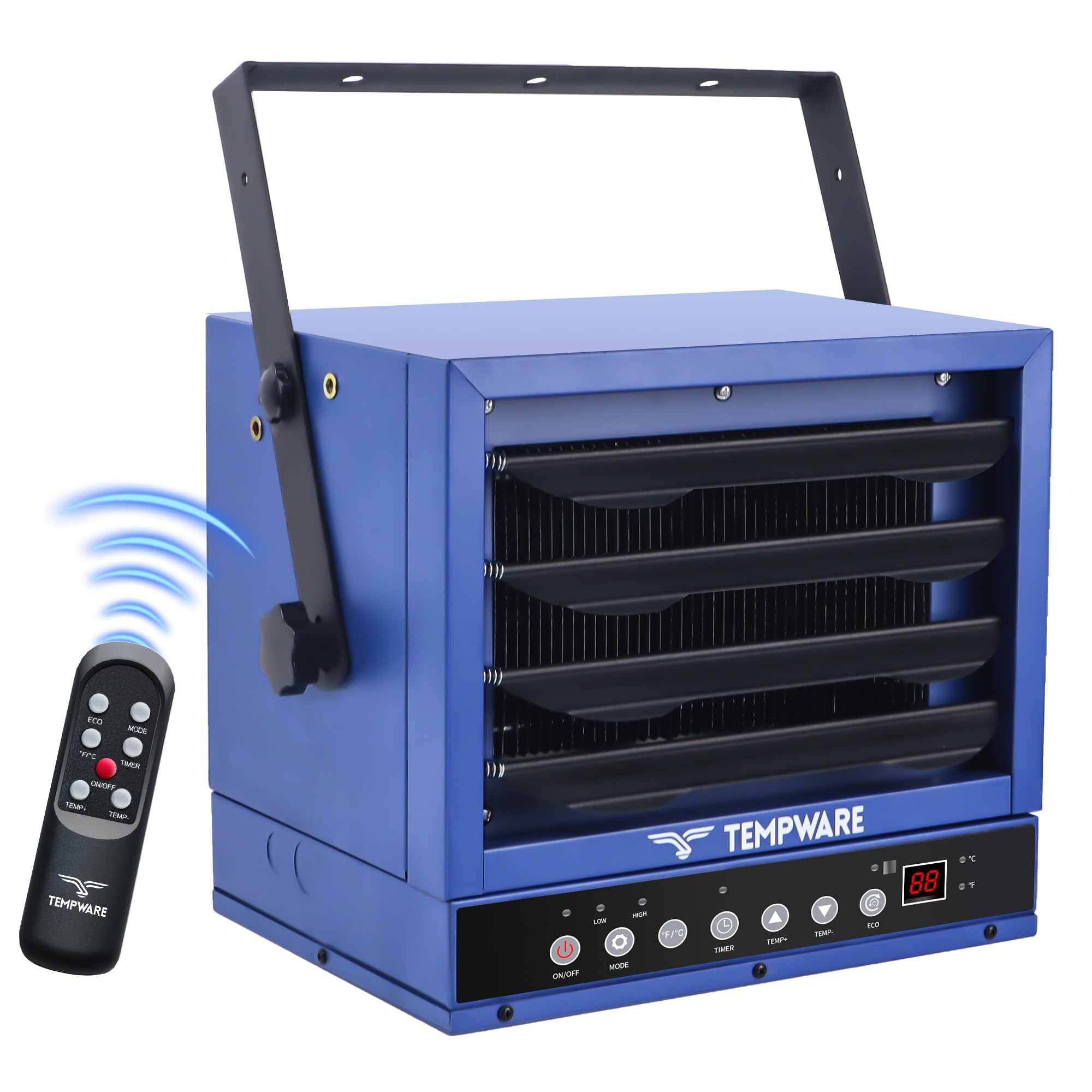 TEMPWARE 7500W Garage Heater