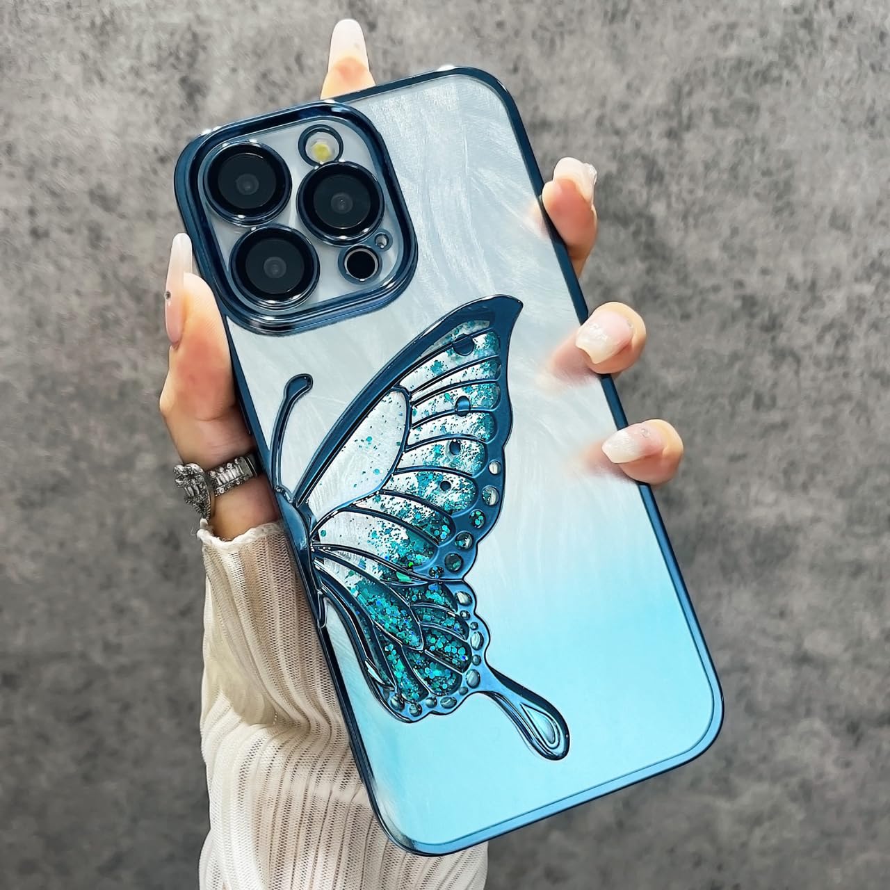 Amazon.co.jp: KoduneesanX iPhone16 Pro ケース 対応 カバー かわいい