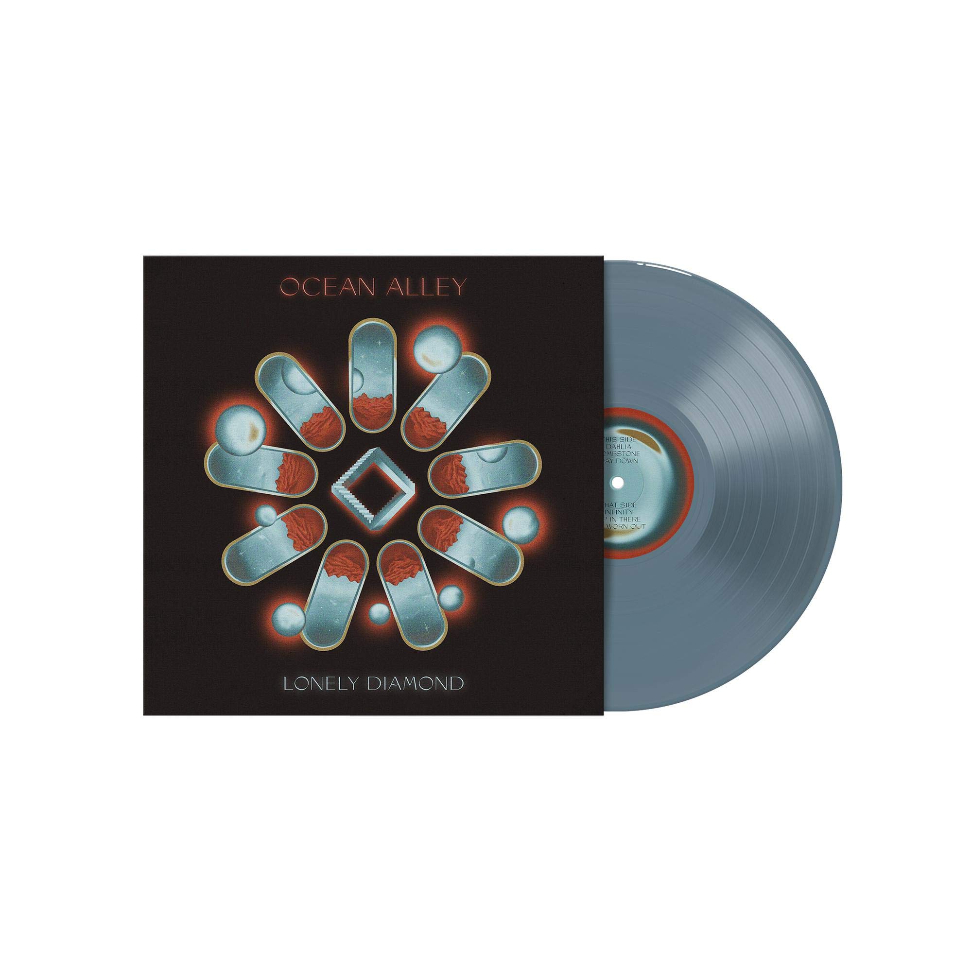 Lonely Diamond (LP) [VINYL]