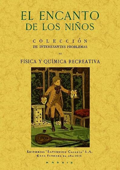 El Encanto de los Niños: Coleccion de Interesantes Problemas de F Isic