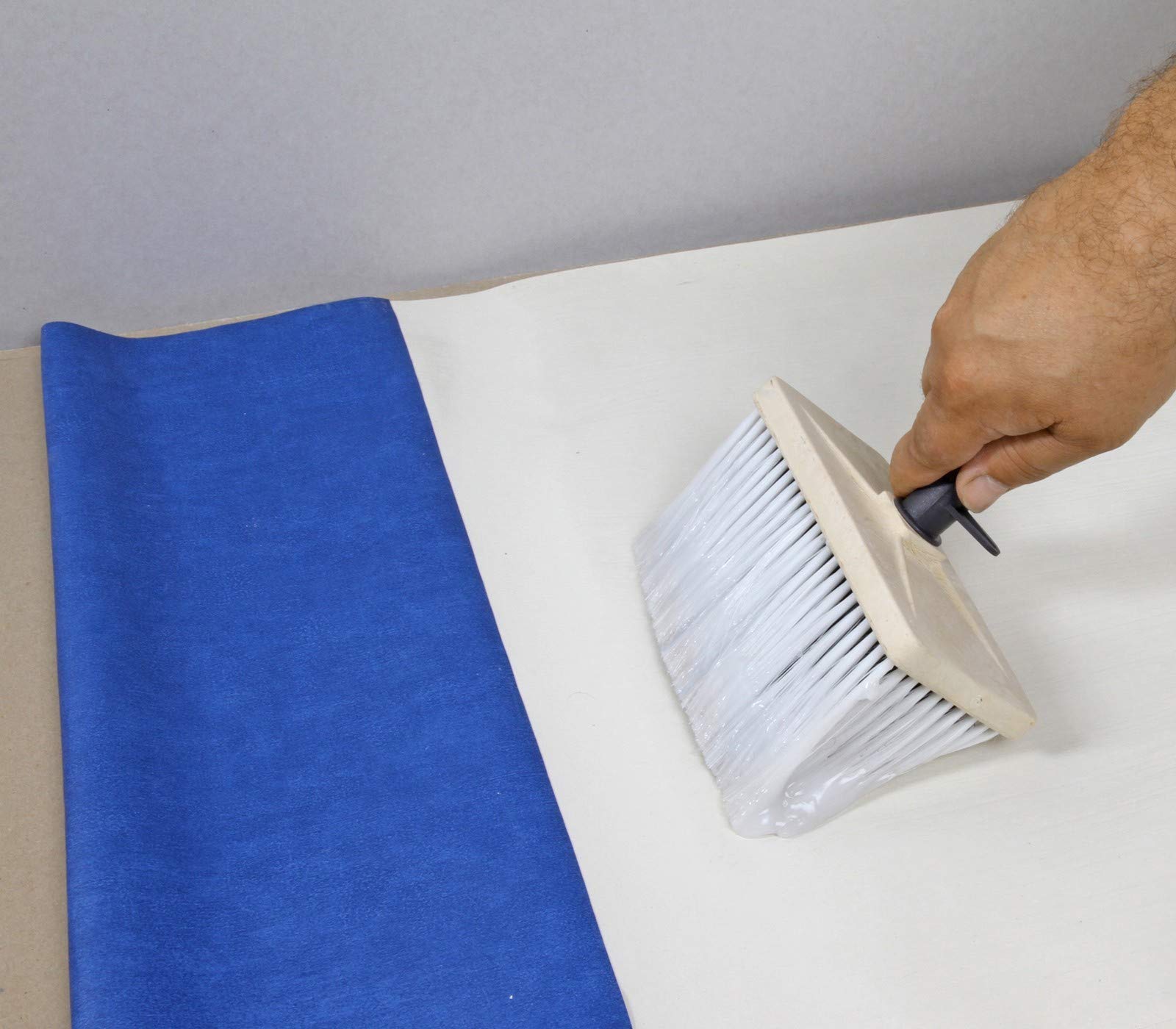 Colle Papiers Peints en Pâte Semin Sem-Pro XXL, Prêt à l'Emploi, Seau de 5 kg
