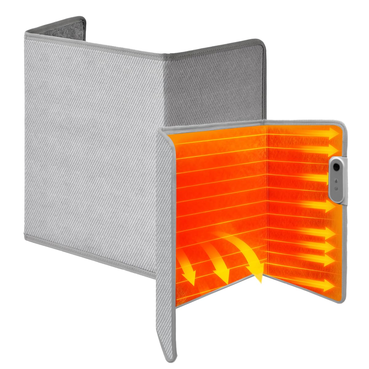 TOKAIZ パネルヒーター TPH-002S