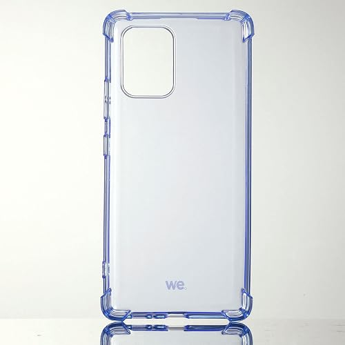 WE Coque Compatible avec [Galaxy S10 Lite] - Housse Fine avec Technologie Absorp