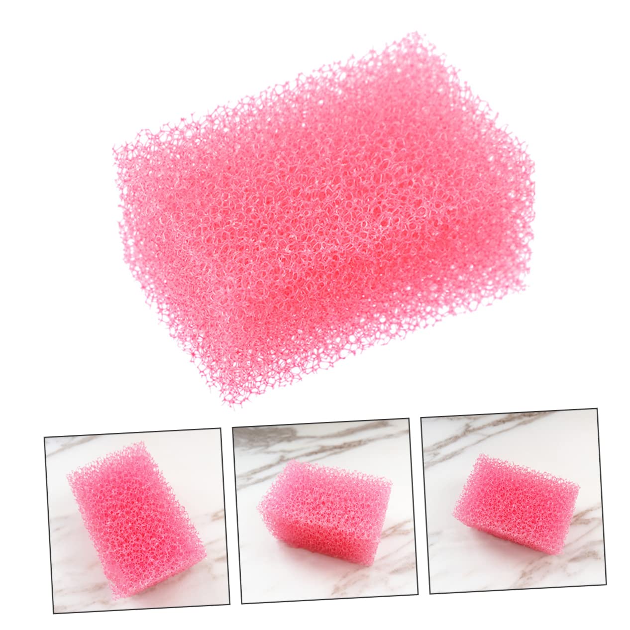 Healvian 28 Piezas Esponjas de Maquillaje Facial para Halloween Esponjas Especiales para de Cicatrices y Herramientas Portátiles para Maquillaje de Cosplay y Fiestas