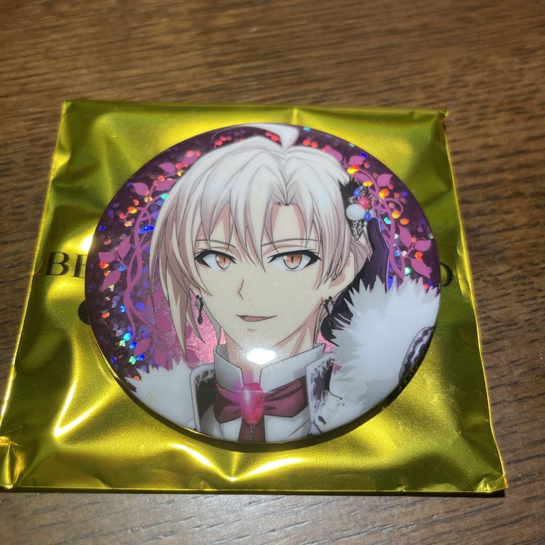 Amazon | ムビナナ 缶バッジ 九条天 | バッジ | おもちゃ 