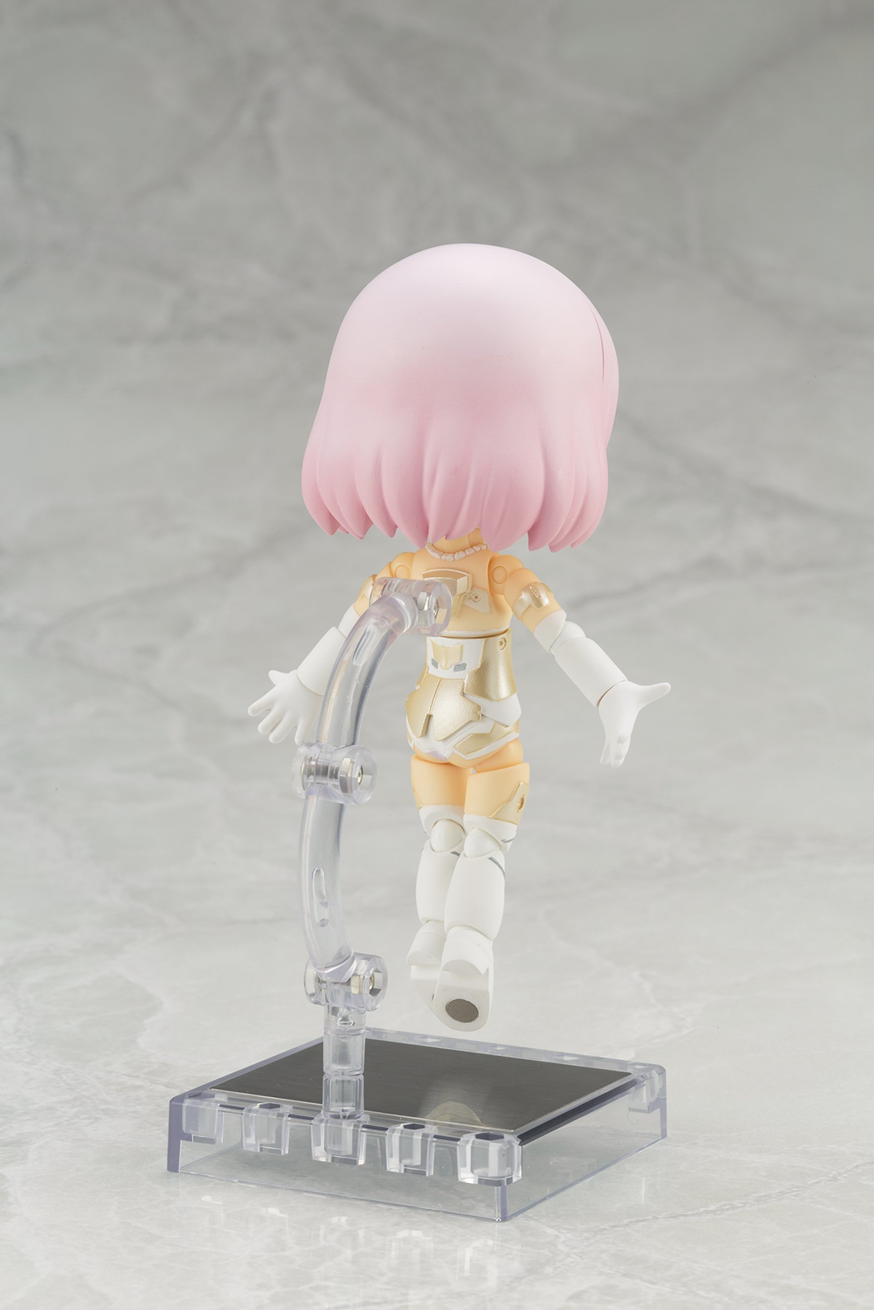 Amazon.com: Kotobukiya Frame Arms Girl Materia White CU-Poche
