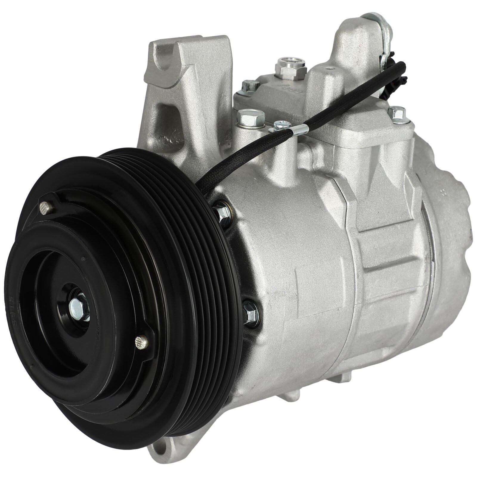 ECCPP AC Compressor with Clutch for Buick Lucerne 4.6L