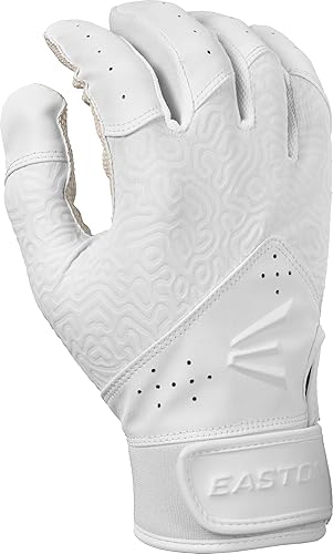Miniatura 7 de Easton Guantes de bateo de sóftbol fundamental de lanzamiento rápido  Tallas para adultos y jóvenes  Múltiples estilos
