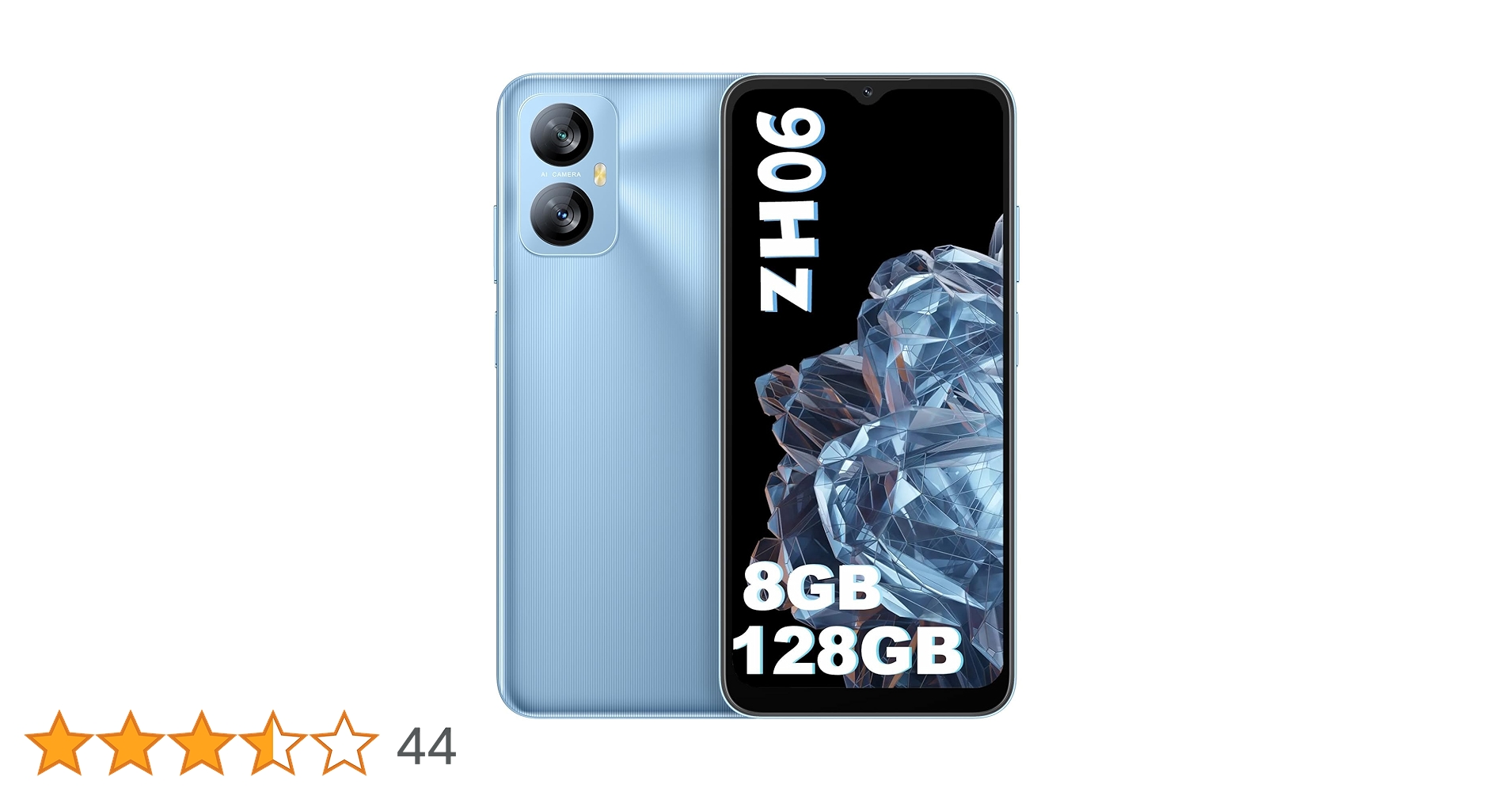 Amazon | [2024 NEW Android 13 スマホ] Blackview A52pro SIM