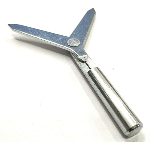 Round Work Piece Center Finder Tool 3/8" Shank for Milling Machine