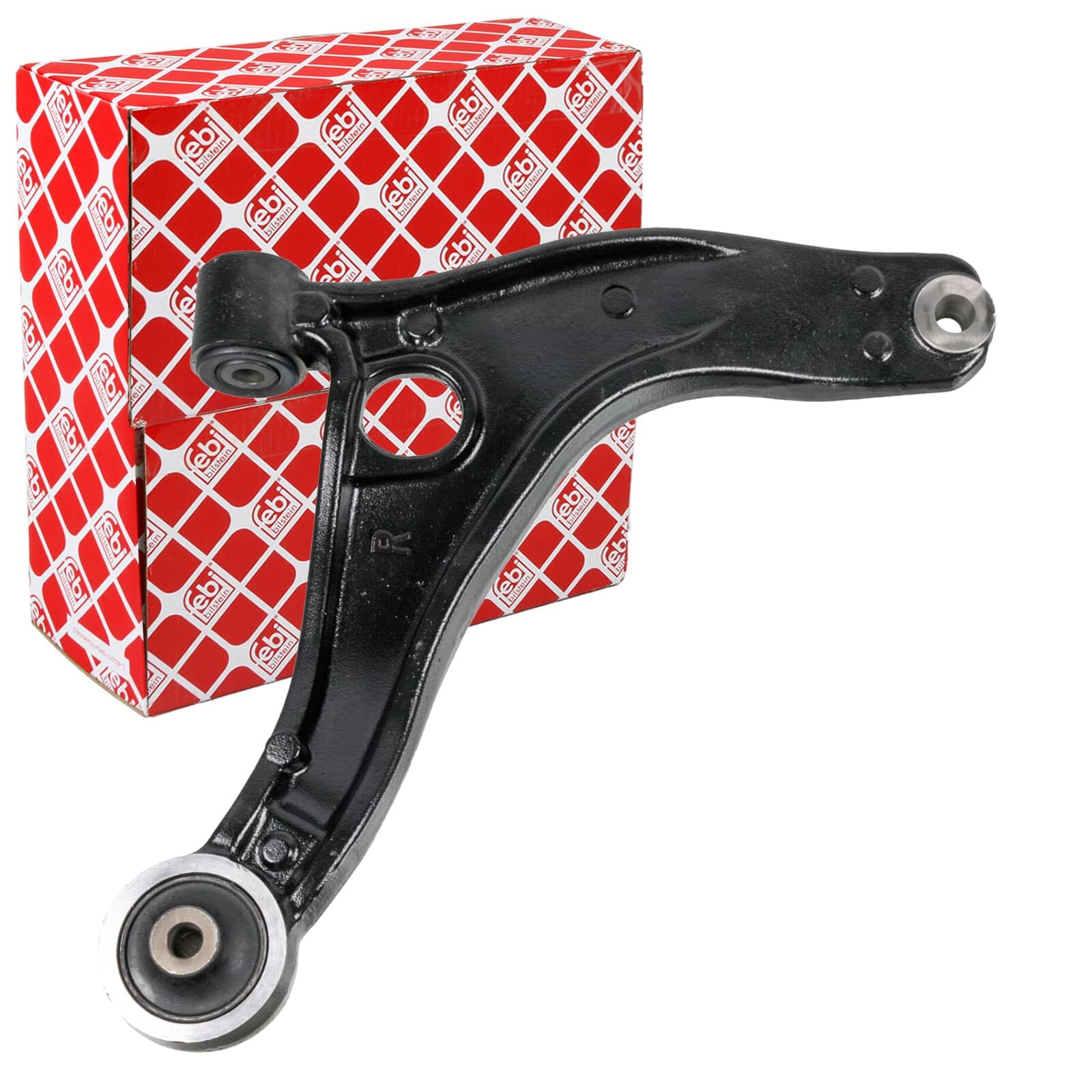Wishbone / Suspension Arm Front Lower, Right 175615 Febi Track Control Quality