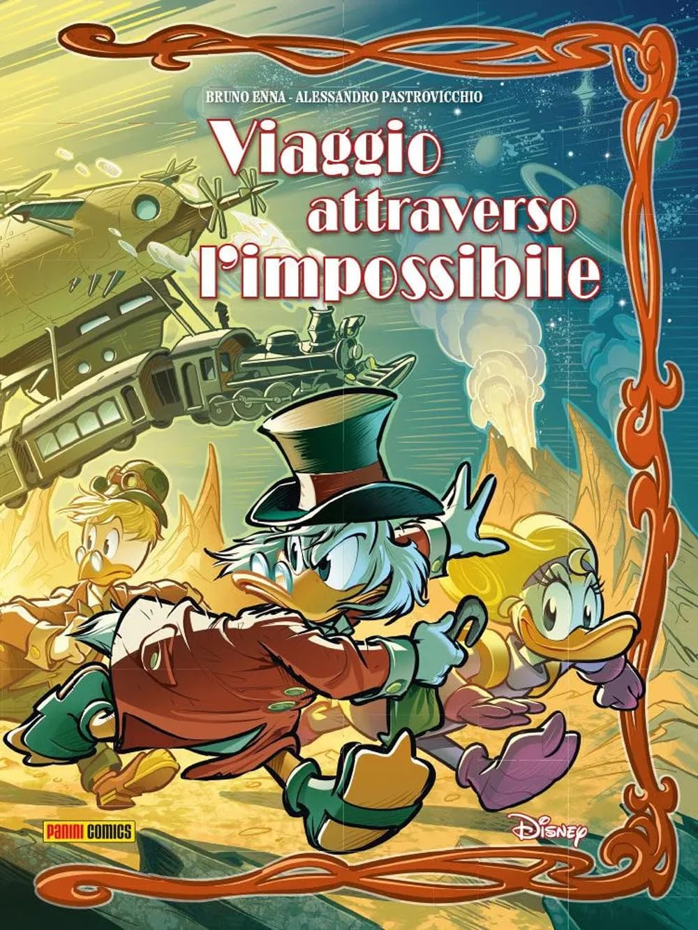 Viaggio Attraverso L'impossibile - 4