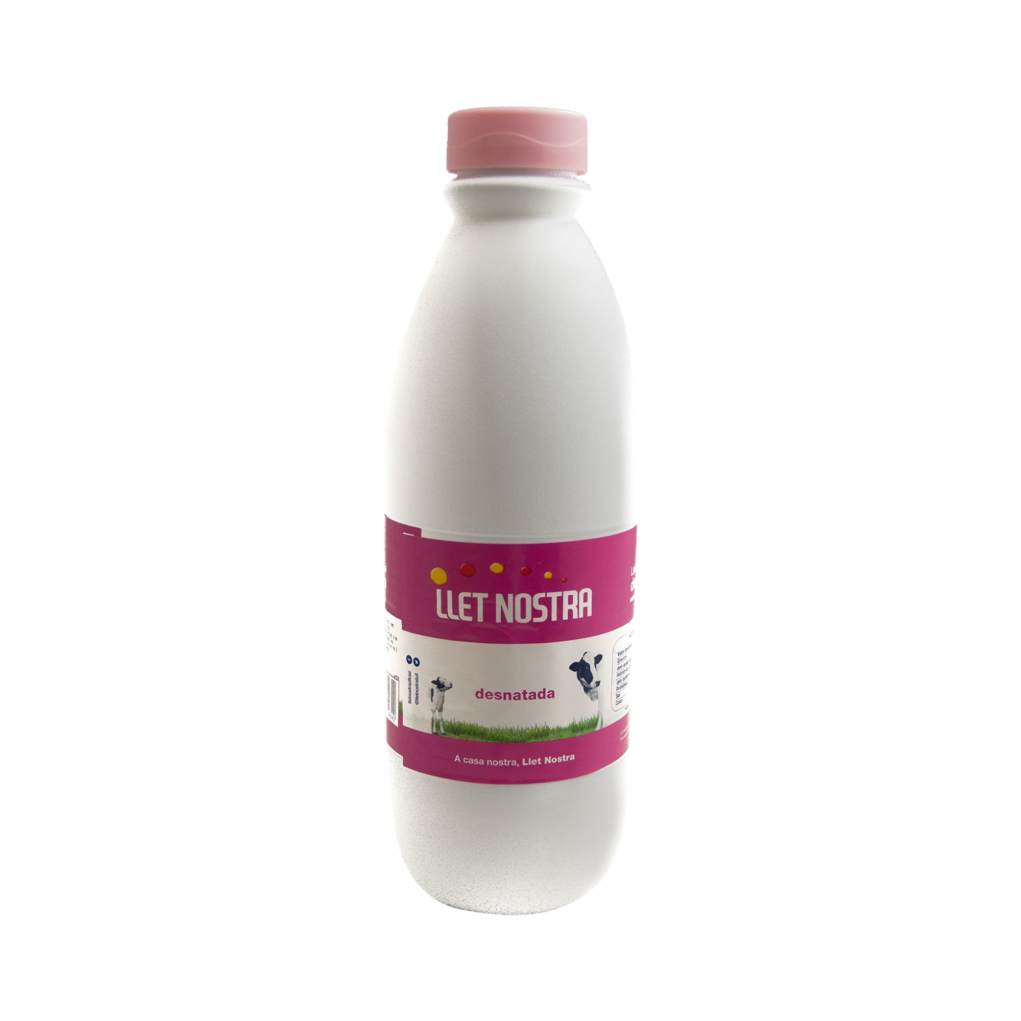 Llet Nostra Leche Desnatada, 1,5L