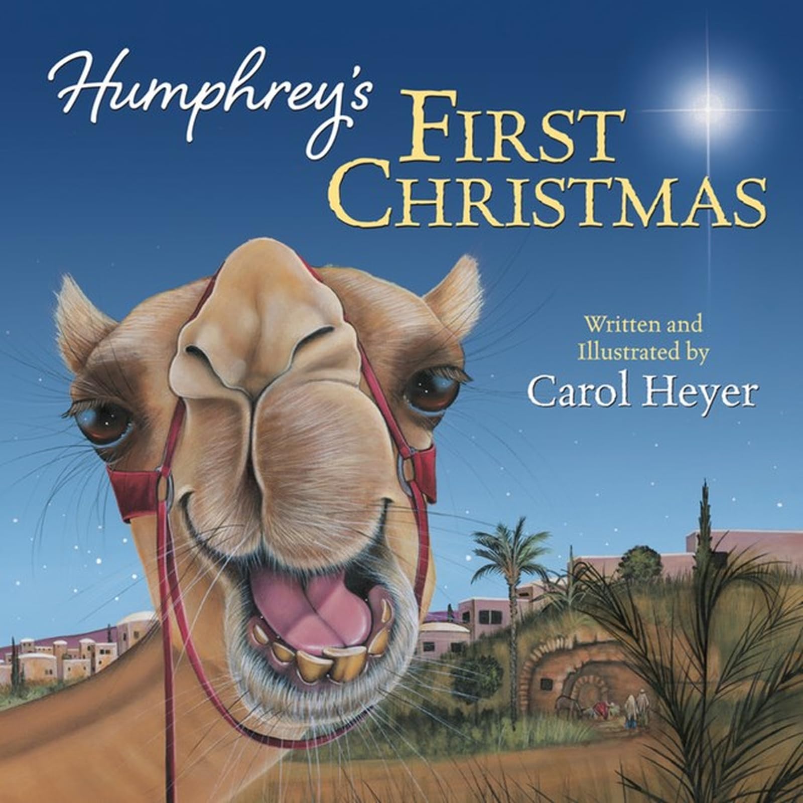 Humphrey's First Christmas - 9780824916817