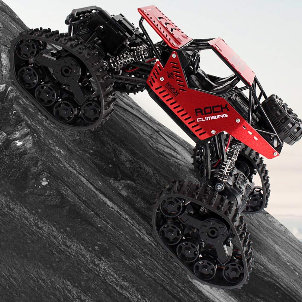 Amazon.co.jp: 2.4GHZ リモートコントロールカー RC トラック 1:16